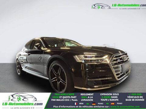 A8 50 TDI 286 BVA Quattro 2018 occasion 31850 Beaupuy