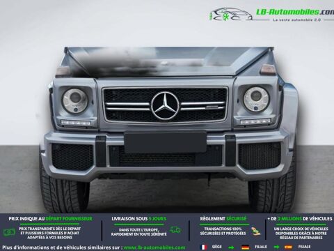 Classe G 63 AMG BVA 2016 occasion 31850 Beaupuy