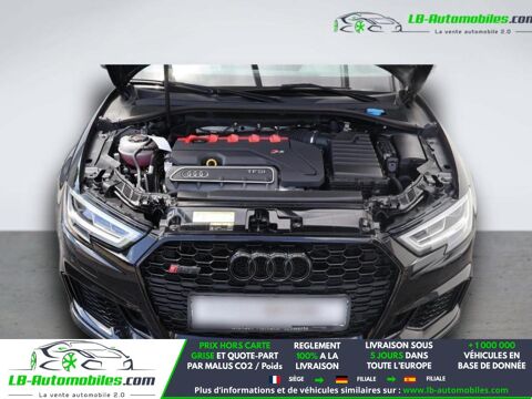 RS3 2.5 TFSI 400 BVA Quattro 2019 occasion 31850 Beaupuy