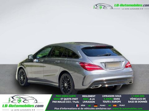 Classe CLA 180 BVA 2019 occasion 31850 Beaupuy
