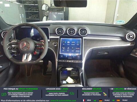 Classe C 63 S AMG BVA 2024 occasion 31850 Beaupuy