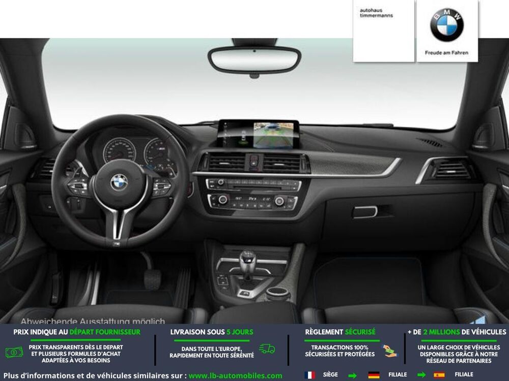 M2 410 ch BVA 2019 occasion 31850 Beaupuy