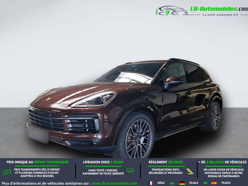 Cayenne 3.0 V6 340 ch BVA 2019 occasion 31850 Beaupuy