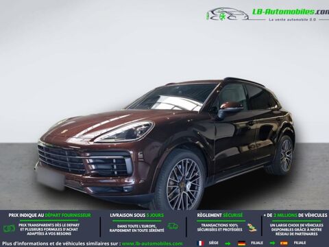 Annonce voiture Porsche Cayenne 60900 €