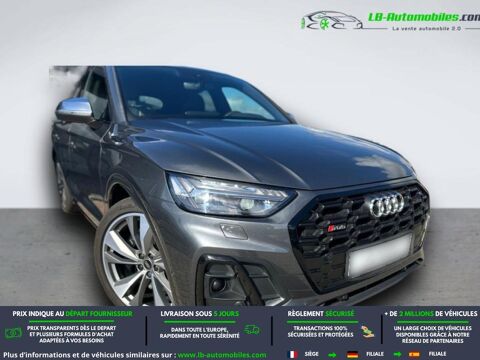 Annonce voiture Audi SQ5 44990 €