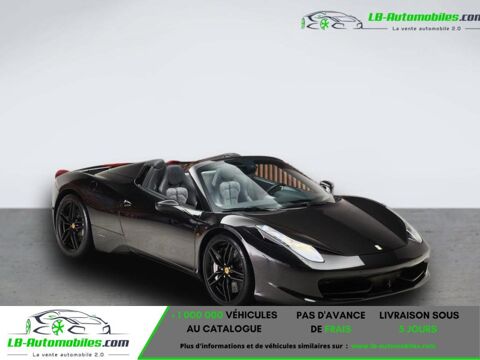 Ferrari 458 4.5 V8 570ch 2012 occasion Beaupuy 31850