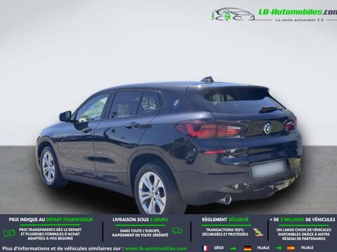 X2 sDrive 18i 140 ch BVA 2020 occasion 31850 Beaupuy