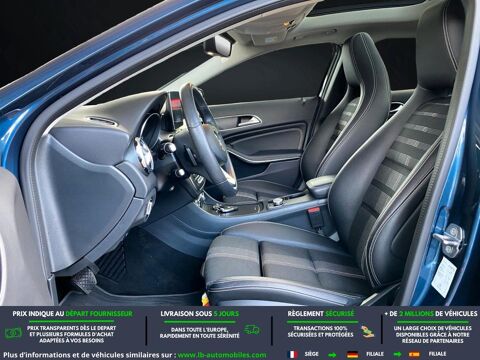 Classe GLA 250 BVA 2019 occasion 31850 Beaupuy