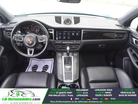 Macan Turbo 3.0 440 ch 2020 occasion 31850 Beaupuy