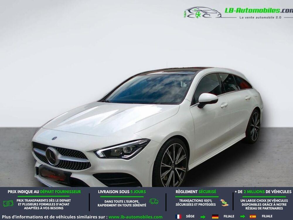 Classe CLA 200 BVA 2019 occasion 31850 Beaupuy