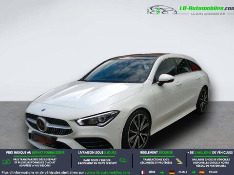 Annonce voiture Mercedes Classe CLA 25995 €