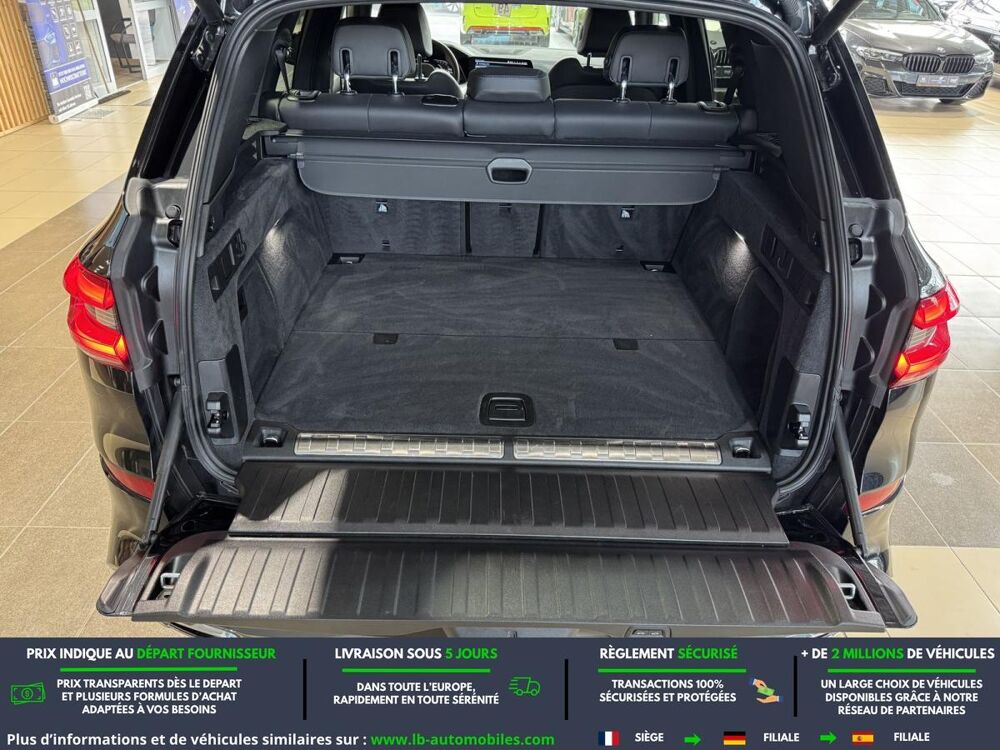 X5 xDrive45e 394 ch BVA 2020 occasion 31850 Beaupuy