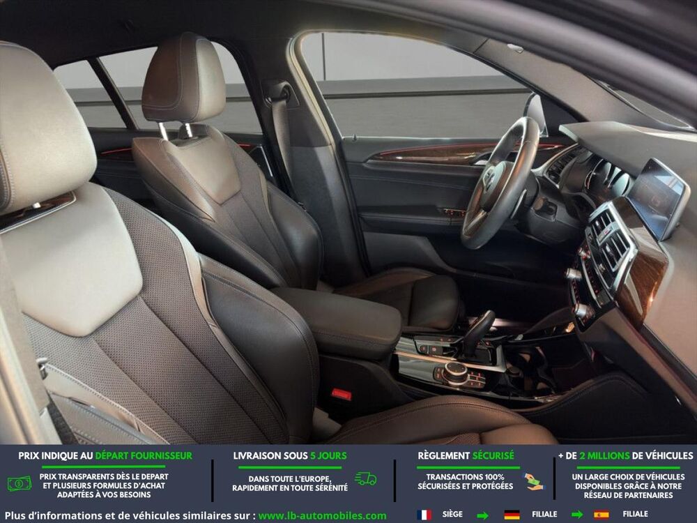 X4 xDrive30i 252 ch BVA 2020 occasion 31850 Beaupuy