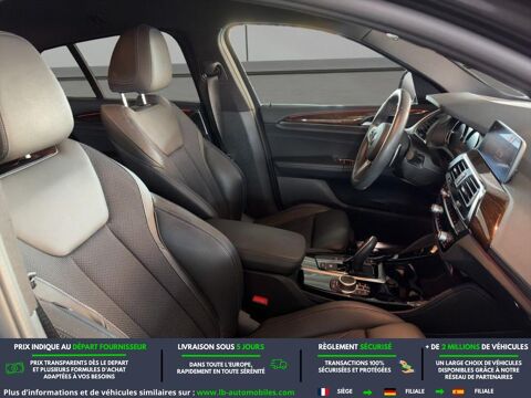 X4 xDrive30i 252 ch BVA 2020 occasion 31850 Beaupuy