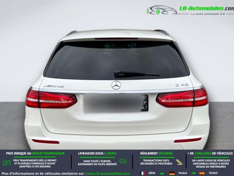Classe E 43 AMG 9G-Tronic 4Matic BVA 2017 occasion 31850 Beaupuy
