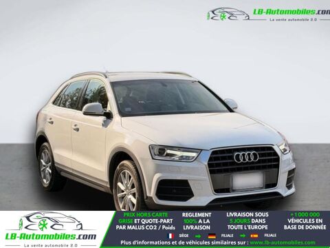 Q3 2.0 TDI 150 ch BVA 2018 occasion 31850 Beaupuy