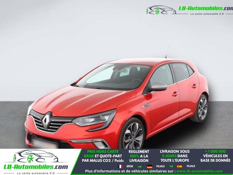Renault Megane IV TCe 160 BVM 2019 occasion Beaupuy 31850