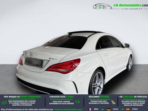 Classe A CLA 250 BVA 2015 occasion 31850 Beaupuy