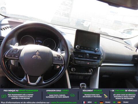Eclipse Cross 2.4 MIVEC PHEV Twin Motor 4WD 188 ch 2022 occasion 31850 Beaupuy