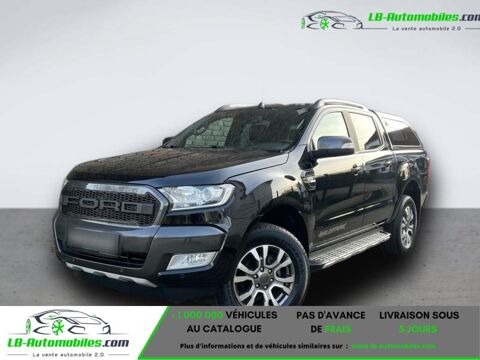 Ford Ranger 3.2 TDCi 200 BVA DOUBLE CABINE 2019 occasion Beaupuy 31850