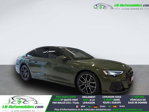 A8 50 TDI 286 BVA Quattro 2023 occasion 31850 Beaupuy