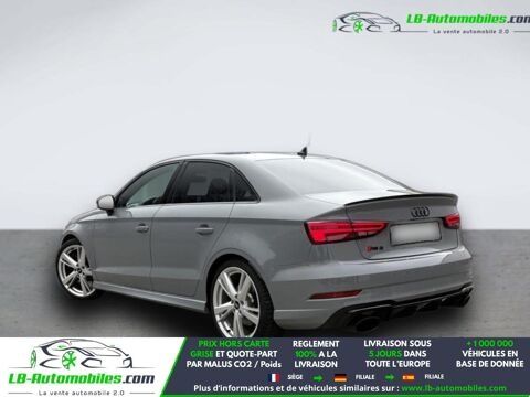 RS3 2.5 TFSI 400 BVA Quattro 2019 occasion 31850 Beaupuy