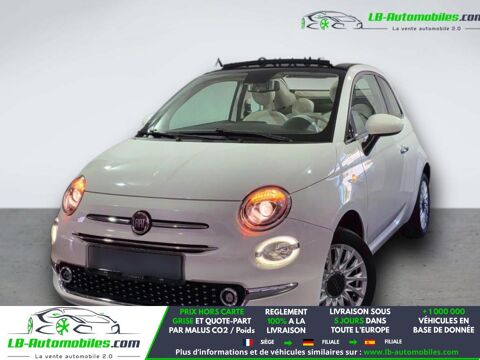Fiat 500 C 1.2 69 ch BVA 2019 occasion Beaupuy 31850