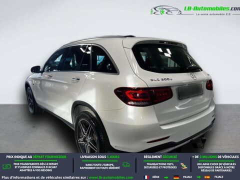 Classe GLC 300 e BVA 4Matic 2020 occasion 31850 Beaupuy