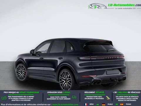 Cayenne GTS 4.0 V8 474 ch 2023 occasion 31850 Beaupuy