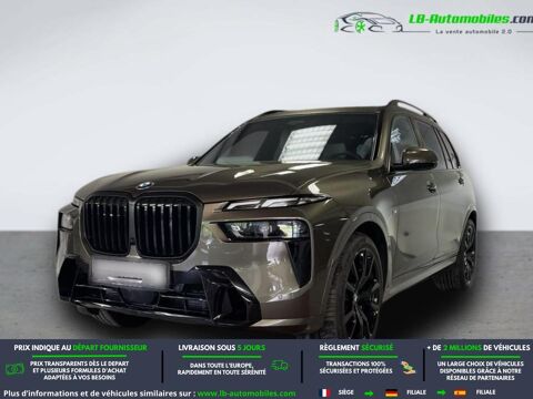 Annonce voiture BMW X7 112900 €