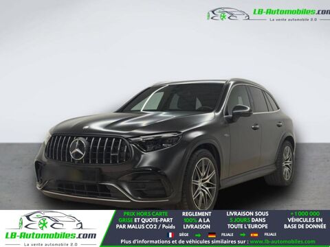 Classe GLC 43 AMG BVA 4Matic 2024 occasion 31850 Beaupuy