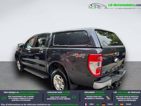 Ranger 3.2 TDCi 200 BVA DOUBLE CABINE 2017 occasion 31850 Beaupuy