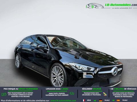 Classe CLA 220 d BVA 2020 occasion 31850 Beaupuy