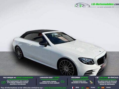 Mercedes Classe E 350 CDI BVA 2020 occasion Beaupuy 31850