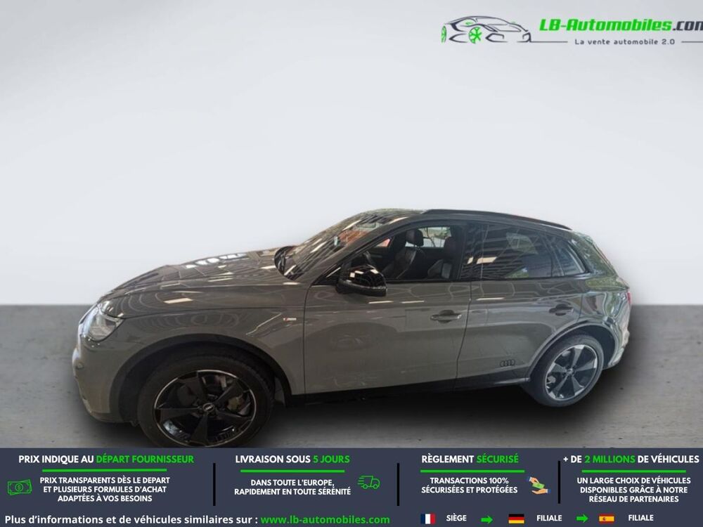 Q5 TDI 190 BVA Quattro 2019 occasion 31850 Beaupuy