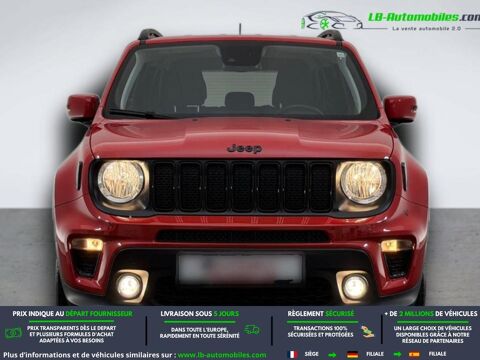 Renegade 1.6 Multijet 120 ch 2021 occasion 31850 Beaupuy