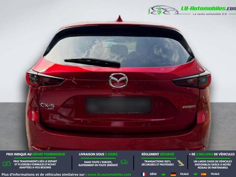 CX-5 2.2L Skyactiv-D 184 ch 4x4 BVA 2023 occasion 31850 Beaupuy