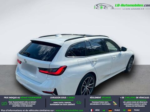 S&eacute;rie 3 330i xDrive 258 ch BVA 2020 occasion 31850 Beaupuy