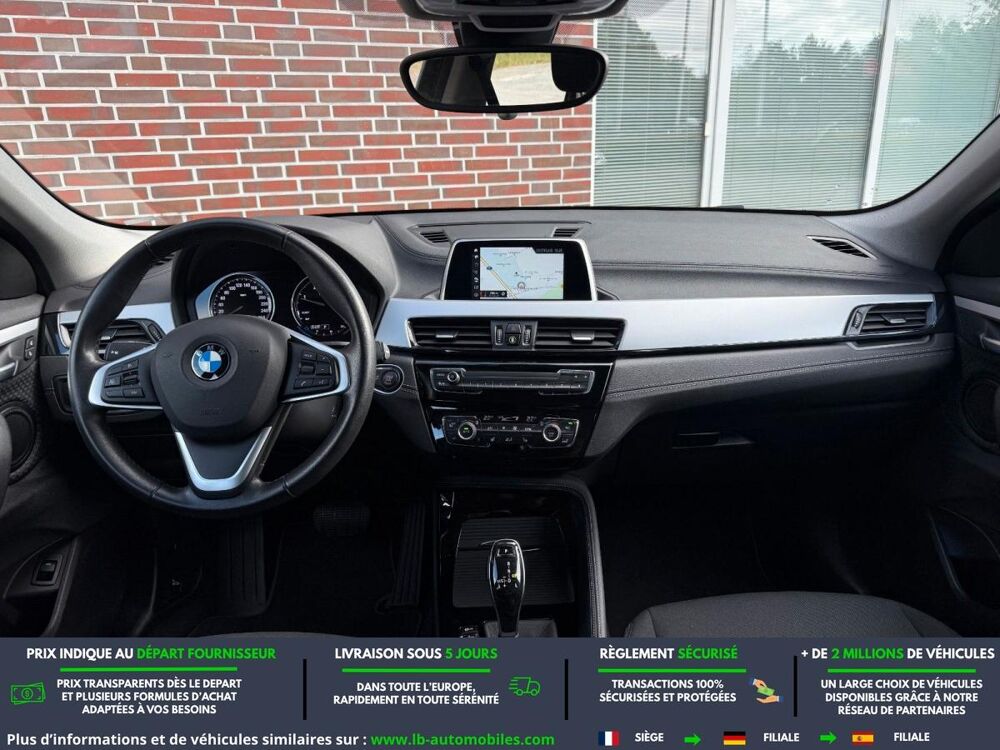 X2 sDrive 18d 150 ch BVA 2019 occasion 31850 Beaupuy