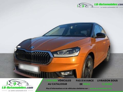Skoda Fabia 1.0 TSI 110 ch BVA 2021 occasion Beaupuy 31850