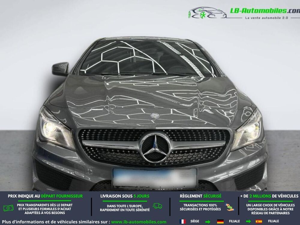 Classe A CLA 200 2013 occasion 31850 Beaupuy
