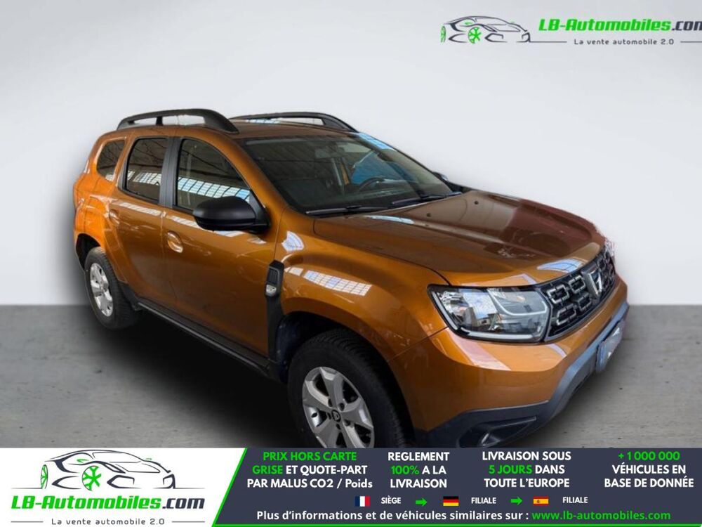 Duster SCe 115 4x2 2019 occasion 31850 Beaupuy