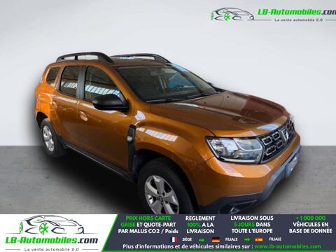 Annonce voiture Dacia Duster 14800 €
