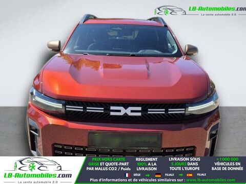 Duster TCe 130 4x2 2025 occasion 31850 Beaupuy