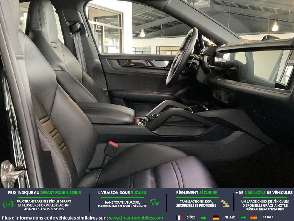 Cayenne E-Hybrid 3.0 V6 470 ch 2026 occasion 31850 Beaupuy