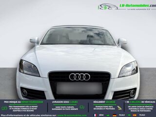 TT 1.8 TFSI 160 2013 occasion 31850 Beaupuy