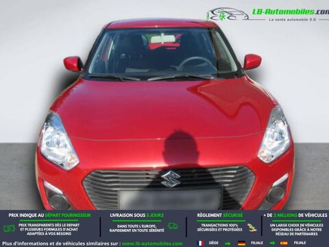 Swift 1.2 Dualjet 90ch 2019 occasion 31850 Beaupuy