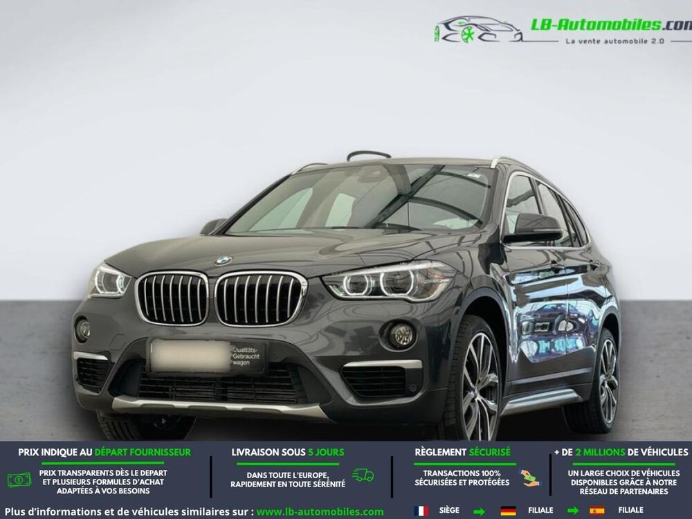 X1 sDrive 18i 140 ch BVA 2019 occasion 31850 Beaupuy