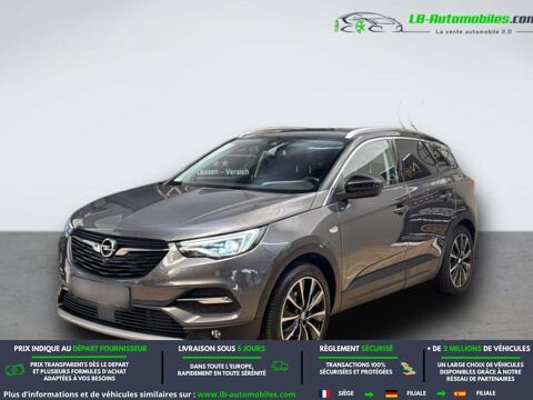 Grandland Hybrid 225 ch BVA 2022 occasion 31850 Beaupuy