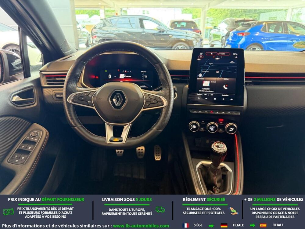 Clio V TCe 140 BVM 2023 occasion 31850 Beaupuy